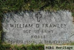 William D Frawley