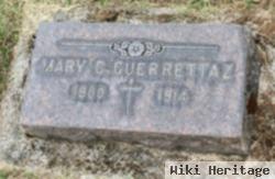 Mary C Guerrettaz