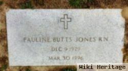 Pauline Butts Jones