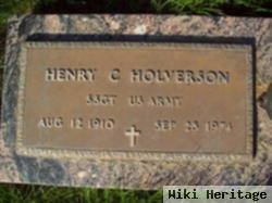 Henry Carl Holverson