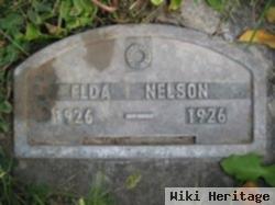 Elda Nelson