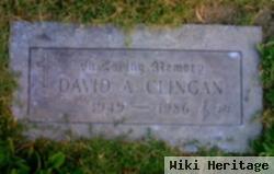 David A. Clingan