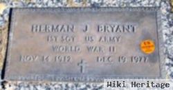 Herman J Bryant