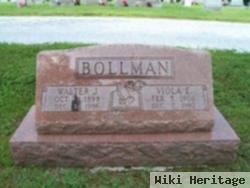 Viola E Bollman