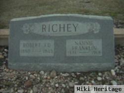 Robert Ed Richey