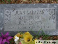 Juan Santiago Flores Salazar