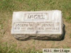 Jennie Laing Mcgill