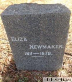 Eliza Newmaker
