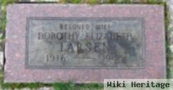 Dorothy Elizabeth Larsen