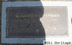 Maurice F. Chapman