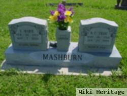 Sally Marie Robertson Mashburn