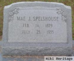 Mae J Spelshouse