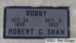 Robert G "bobby" Shaw