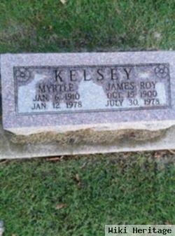 James Roy Kelsey