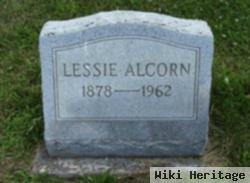 Lessie Alcorn