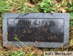 John Carwin Smith