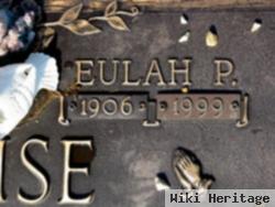 Eulah Pauline Styers Strouse