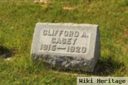 Clifford A. Casey