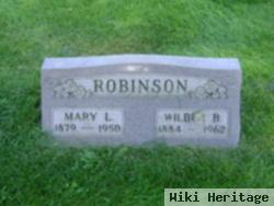 Wilbor B. Robinson