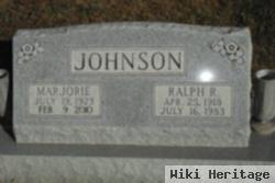 Ralph R. Johnson