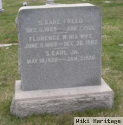 S. Earl Freed, Jr