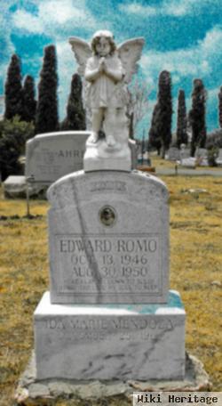 Edward Romo