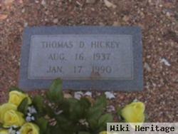 Thomas D. Hickey