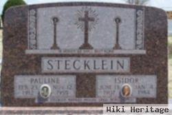 Isidor Stecklein