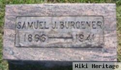 Samuel J. Burgener