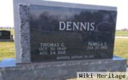 Thomas Gilbert "thom" Dennis