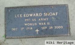 Lee Edward Shoaf