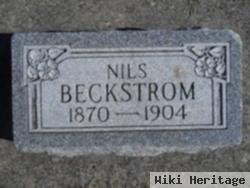 Nils Beckstrom