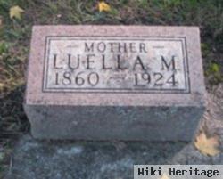 Luella M Llewellyn Fry