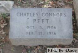 Charles C Peet