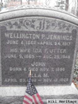 Ida Utter Jennings