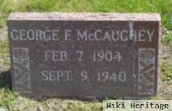 George F. Mccaughey