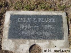Emily Elvira Stepp Pearce