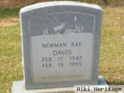 Norman Ray Davis