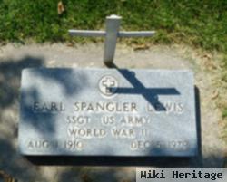 Earl Spangler Lewis