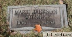 Marie Jackson Wilson