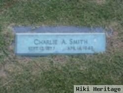 Charlie A Smith