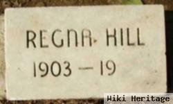 Regina Hill