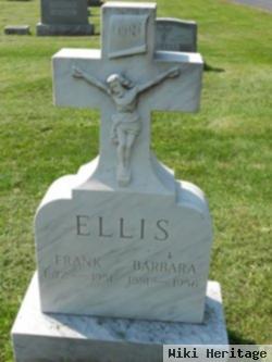 Frank Ellis