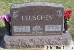 Joseph Eugene Leuschen