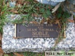 Sean Thomas Noble