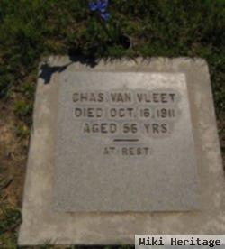 Charles C. "chas" Van Vleet