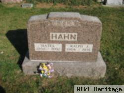 Ralph J Hahn