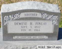 Dewese Hanceford Finlay