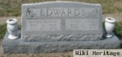 Martha Frances Edwards