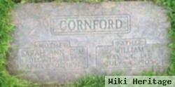 William Cornford